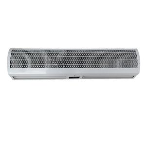 Fisher FFM-3012-Y-X1 légfüggöny hőcserélő nélkül, infra távirányítóval, 1200 m3/h
