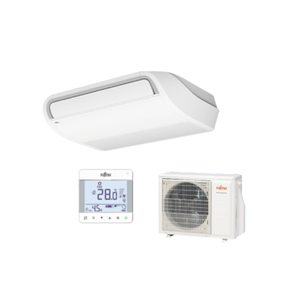 Fujitsu ABYG18KRTA / AOYG18KATA ECO mennyezeti split klíma 5,2 kW
