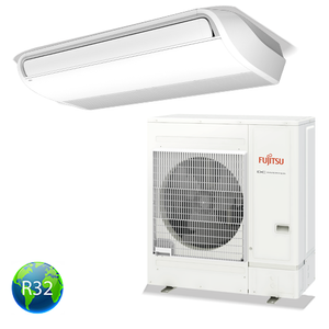 Fujitsu ABYG45KRTA/AOYG45KRTA Standard mennyezeti mono split klíma 3 fázisú 12,1 kW