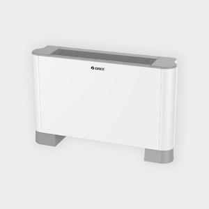 GREE FP-85LM/D-K 2 CSÖVES, BURKOLATOS, LÁBON ÁLLÓ PARAPET FAN-COIL 4,25 kW