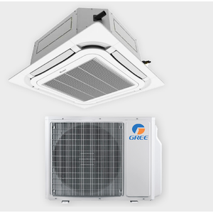 GREE GUD125T/A-T KAZETTÁS INVERTER KLÍMA SZETT 12 KW