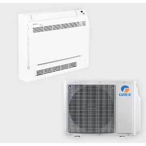 GREE GEH09AA-K6DNA1F KONZOL INVERTER KLÍMA SZETT 2,7 KW