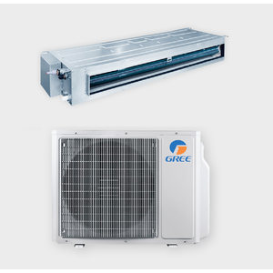 GREE GUD50PS/A-T LÉGCSATORNÁS INVERTER KLÍMA SZETT 5 KW