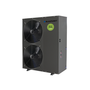 BLAUPUNKT levegő-víz inverteres monoblokk hőszivattyú, 18 kW