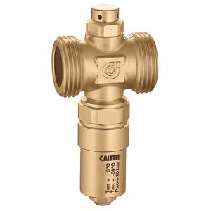 CALEFFI fagyvédelmi szelep 1"