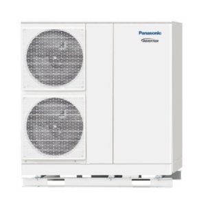 Panasonic WH-MHF12G6E5 Aquarea High Temperature monoblokk levegő-víz hőszivattyú, csak fűtés, 1 fázisú, 12 kW