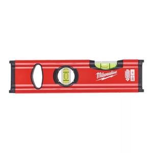 MILWAUKEE KESKENY VÍZMÉRTÉK (20cm)