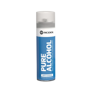 RCOOL VGYARU120 ALKOHOLOS FELÜLET TISZTÍTÓ SPRAY (100% alkohol) 300ml
