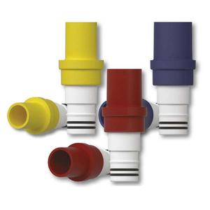 KONDENZVÍZ ELVEZETŐCSŐ CSATLAKOZÓ 16mm UNIVERZÁLIS HTGKLM522 (SÁRGA)