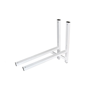 KLÍMATARTÓ KONZOL HTGKZL032 HEGESZTETT FIX, PÁRBAN (600x600 mm/140kg-ig)