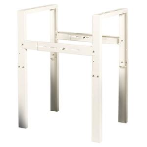 KLÍMATARTÓ KONZOL HTGKZL046 (MAGASÍTOTT) TALAJRA-TETŐRE Terhelhetőség: 230 kg-ig (800x450mm)