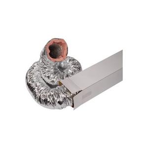 SONOFLEX 25 SZIGETELT FLEXIBILIS LÉGCSATORNA, 10m, 203mm