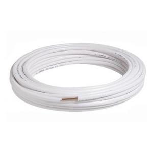 RÉZCSŐ 18x1mm SZIGETELT (LEEDS PIPE), 25 m/tekercs 3/4"