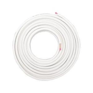 RÉZCSŐ HTGREZ016 RCOOL 10x1mm SZIGETELT PRÉMIUM, 25 m/tekercs, 3/8"