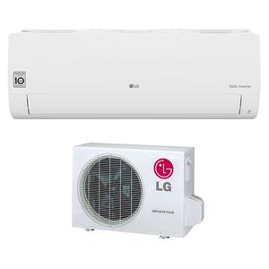 LG SILENCE S12EQ Inverteres Oldalfali Split Klíma 3,5 kW