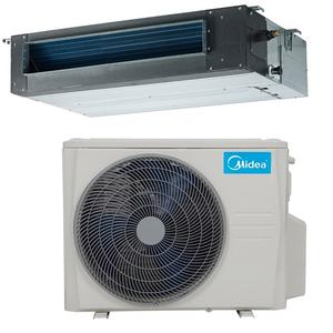 Midea MTI-12HWFN8-SP légcsatornázható split klíma 3,5 kW