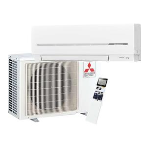 Mitsubishi MSZ/MUZ-AP25VGK Inverteres Oldalfali Split Klíma, Wifi, 2,5 kW