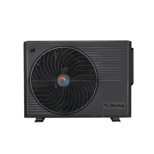 Shenling levegő-víz inverteres monoblokk hőszivattyú, R290, 9 kW