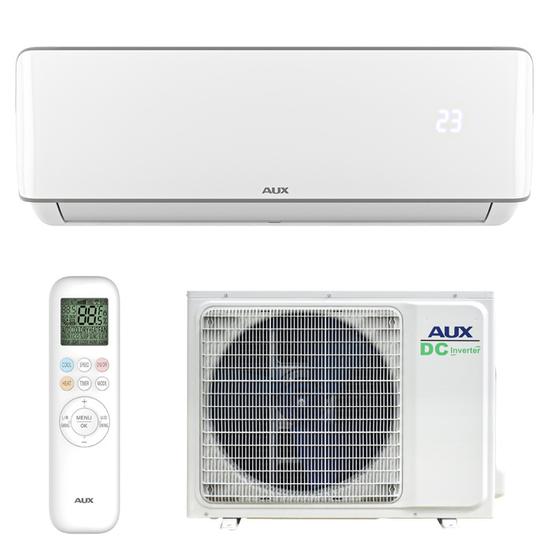 AUX GAMMA 2 ASW-H09B5C4/JMR3DI-C3-2 Inverter Klíma, WIFI,  2,7 kW