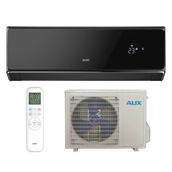 AUX OMEGA 2 ASW-H12C5C4/HER3DI-B8-2 Inverter Klíma, WIFI, 3,5 kW 