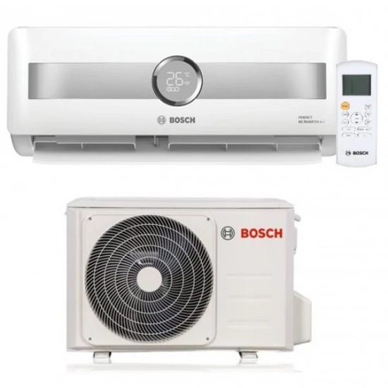 Bosch Climate 8500 RAC 5,3-3 IPW Inverteres Split Klíma 5,3 kW