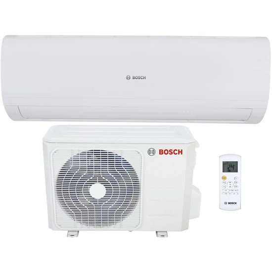 Bosch Climate 5000 RAC 3,5-2 IBW Inverteres Split Klíma 3,5 kW