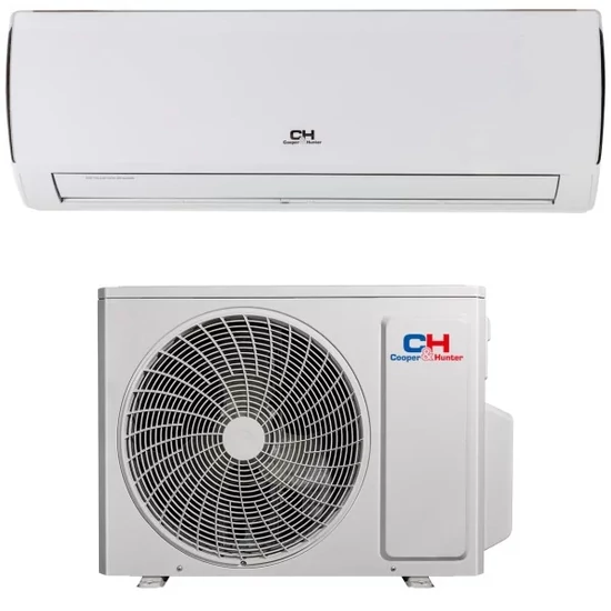 C&H Veritas CH-S18FTXQ2-NG Inverteres Oldalfali Split Klíma, WIFI, 4,6 kW