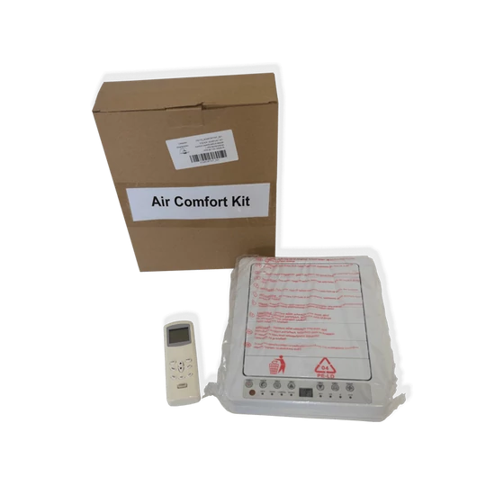 Fisher FI01T0_KOMFORTKIT_001 Komfort Kit mobil klíma FPR kiegészítő tartozék