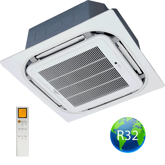 Fisher FSKIF-240CE3/FSOIF-240CE3 kazettás split klíma szett Inverteres 7 kW