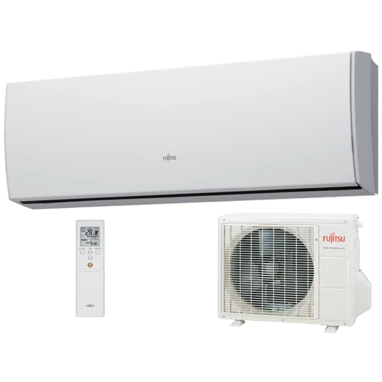 Fujitsu Design ASYG07LUCA / AOYG07LUCA Inverteres Oldalfali Split Klíma 2,0 kW