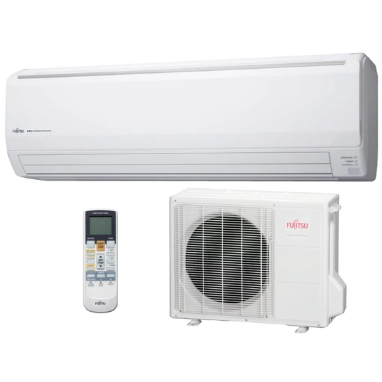 Fujitsu Standard ASYG24LFCC / AOYG24LFCC Inverteres Oldalfali Split Klíma 7,1 kW