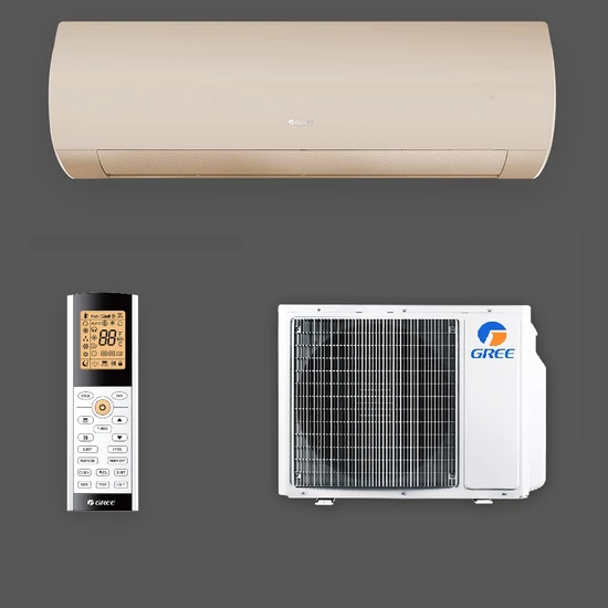 GREE GWH18ACE-S6DBA1A-CHAMPAGNE X INVERTER, WIFI, 5,3 kW, 10 Év Garancia