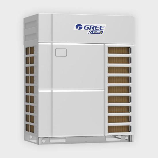 GREE GMV6 GMV-VQ450WM/C-X HR DC INVERTERES 3 CSÖVES KÜLTÉRI 45 KW