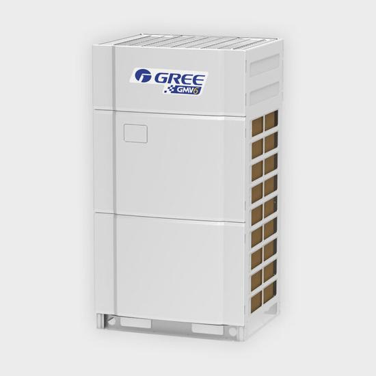 GREE GMV6 GMV-VQ335WM/C-X HR DC INVERTERES 3 CSÖVES KÜLTÉRI 33,5 KW