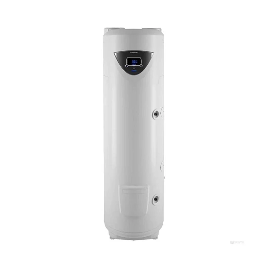 Ariston NUOS PLUS WIFI 250 SYS HMV álló hőszivattyús vízmelegítő, 250 L