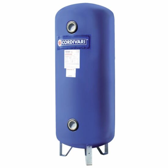 CORDIVARI ACQ.REF. ZC 20 VT 200 (3001162130002) Hűtő-fűtő puffer tartály 200 literes
