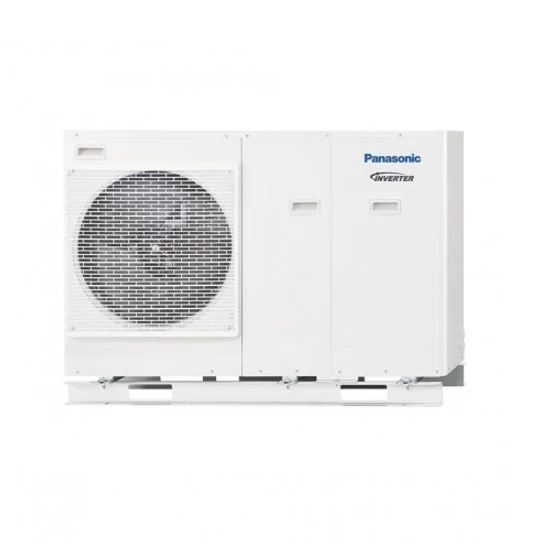 Panasonic WH-MDC07J3E5 Aquarea High Performance monoblokk levegő-víz hőszivattyú, 1 fázisú, 7 kW
