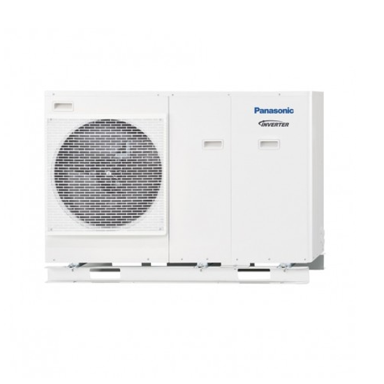 Panasonic WH-MDC05J3E5 Aquarea High Performance monoblokk levegő-víz hőszivattyú, 1 fázisú, 5 kW