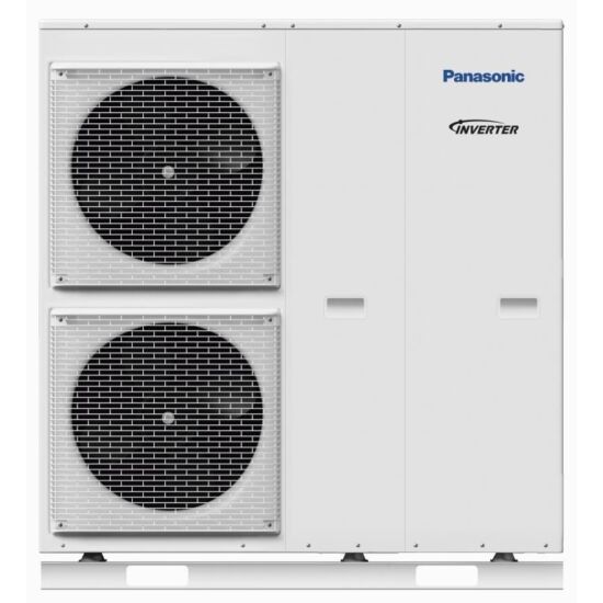 Panasonic WH-MXC09H3E8 Aquarea T-CAP H-generációs monoblokk levegő-víz hőszivattyú, 3 fázisú, 9 kW