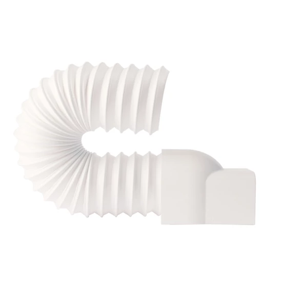 CLIMA PLUS FLEXIBILIS ELEM 65x50 KÜLTÉRRE EGY VÉGGEL 65x50 (9801-203-08)