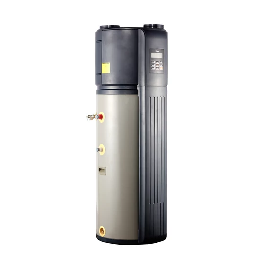 MIDEA RSJ-35/300RDN3-F1 - HMV termelő hőszivattyú (300L, v2, EU)
