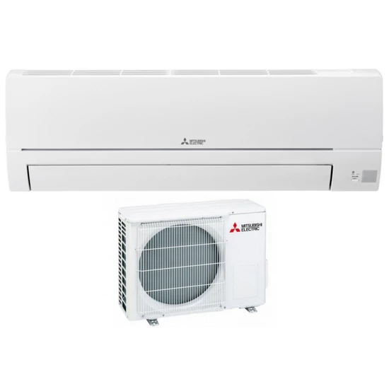 Mitsubishi MSZ/MUZ-HR25VF Inverteres Oldalfali Split Klíma 2,5 kW