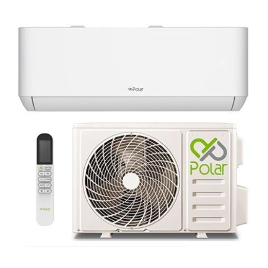 Polar SIEH0050DO/SO1H0050SDO Optimum Inverteres Split Klíma, WIFI 5,1 kW