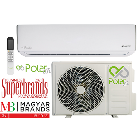 Polar SIEH0050SDL Lite Inverteres Split Klíma, WIFI 5,1 kW