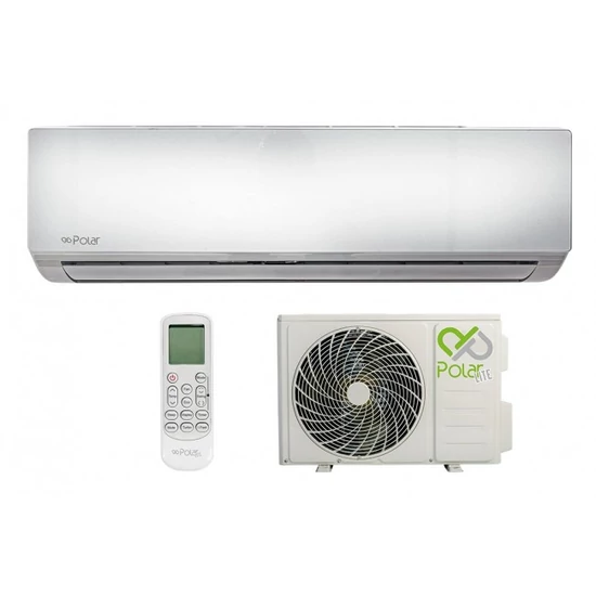 Polar SO1H0025SDR/SIEH0025SDR S Inverteres Split Klíma, WIFI, 2,6 kW