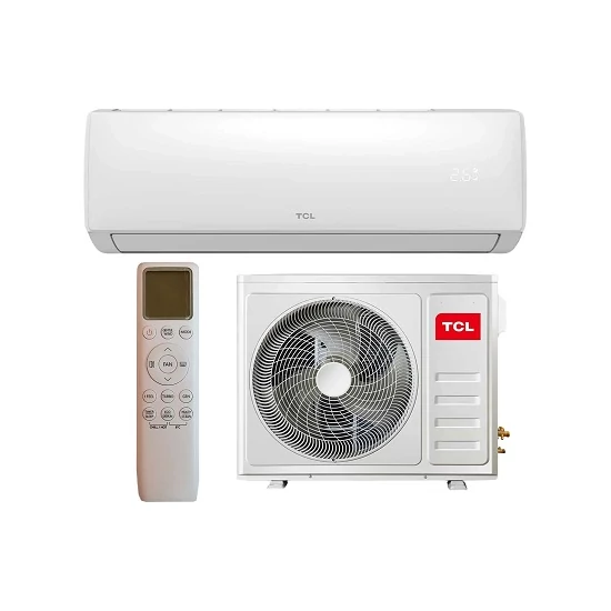 TCL Elite TCE-12ELT/XA41 Inverteres Oldalfali Split Klíma 3,5kW