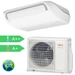 Fujitsu ABYG22KRTA/AOYG22KBTB Standard mennyezeti mono split klíma 6 kW