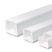 CLIMA PLUS 9801-002-08 DEKORCSATORNA VÉDŐFÓLIÁVAL 65x50
