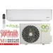 Polar SIEH0035SDL Lite Inverteres Split Klíma, WIFI 3,4kW