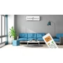Kép 5/5 - Bosch Climate 8500 RAC 5,3-3 IPW Inverteres Split Klíma 5,3 kW